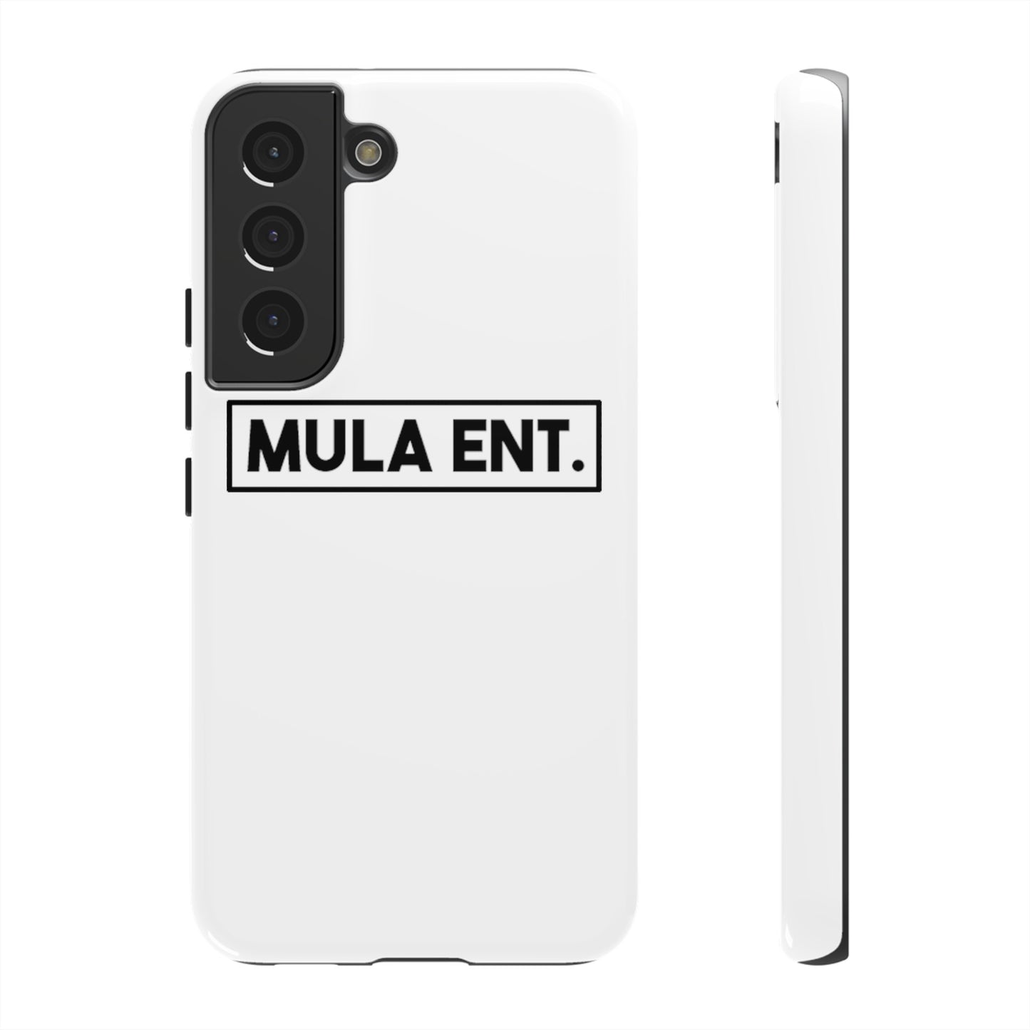 Mula Ent Phone Cases