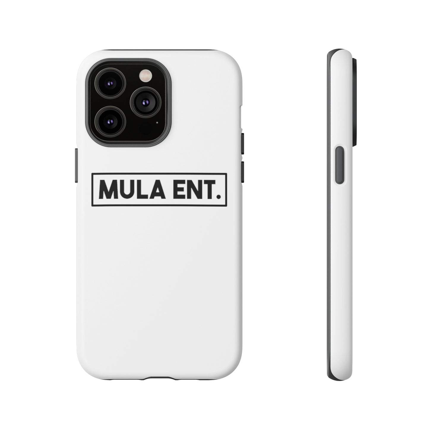 Mula Ent Phone Cases