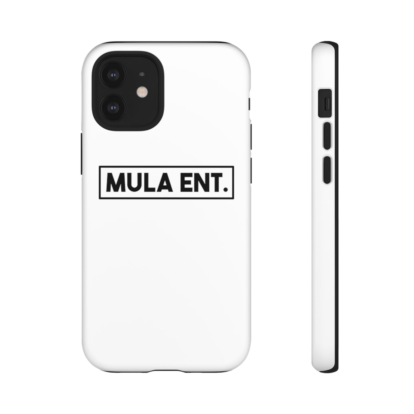 Mula Ent Phone Cases