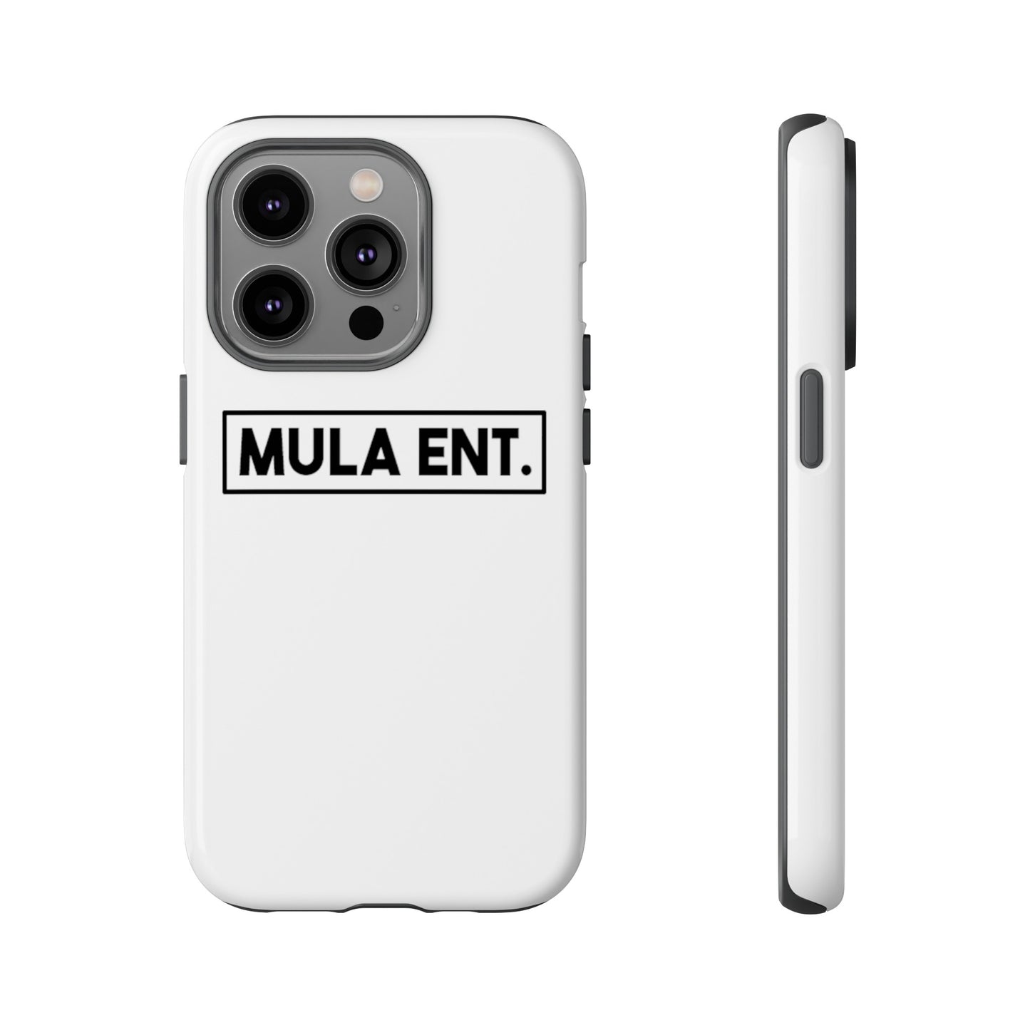 Mula Ent Phone Cases