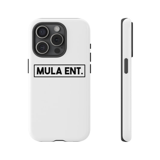 Mula Ent Phone Cases